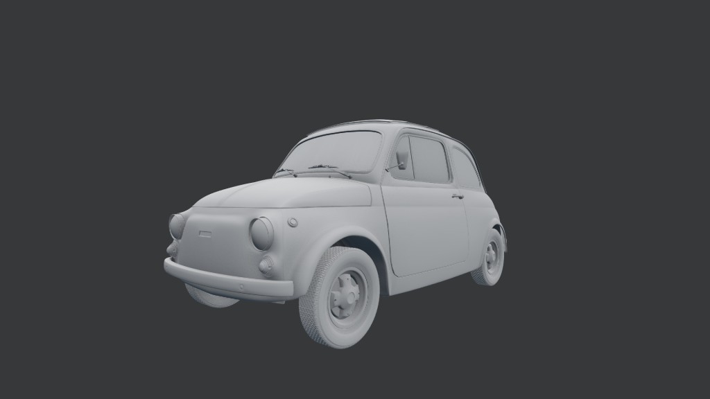 1973 Fiat 500 preview image 2